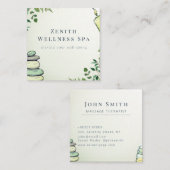 Visitenkarte (Vorne/Hinten)