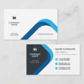 Visitenkarte (Vorne/Hinten)