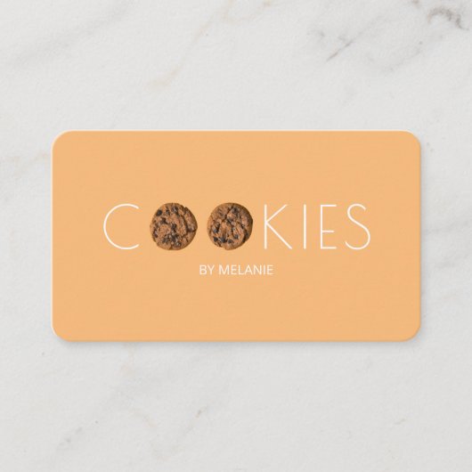 Visitenkarte (Vorderseite)