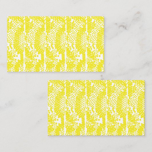 Visitenkarte (Vorne/Hinten)