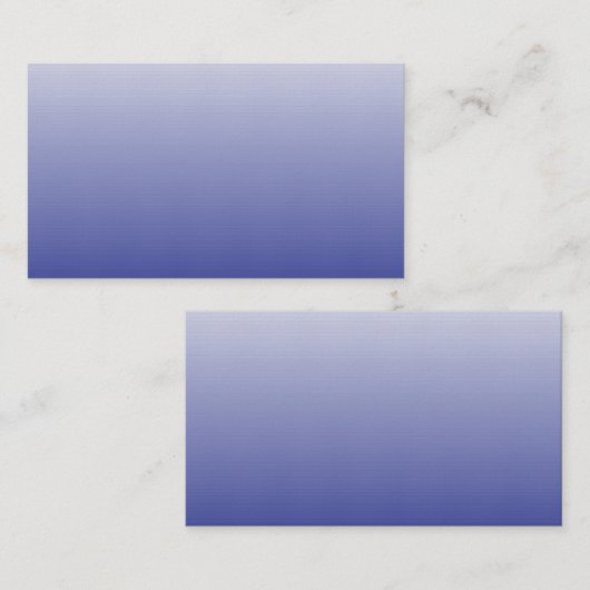 Visitenkarte (Vorne/Hinten)