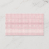 Visitenkarte (Vorderseite)