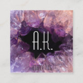 Visitenkarte (Vorderseite)