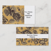 Visitenkarte (Vorne/Hinten)