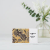 Visitenkarte (Stehend Vorderseite)