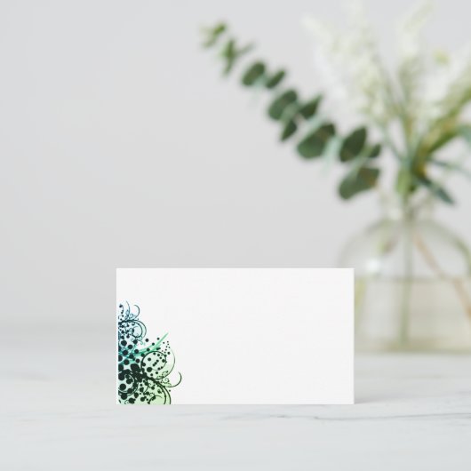 Visitenkarte (Stehend Vorderseite)