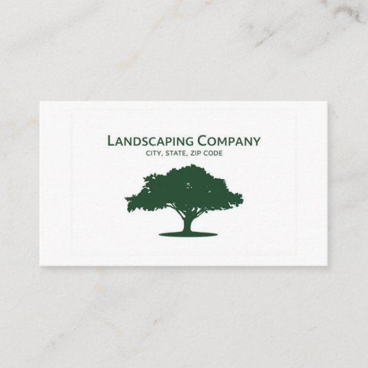 Visitenkarte (Vorderseite)