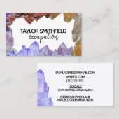 Visitenkarte (Vorne/Hinten)