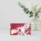 Visitenkarte (Stehend Vorderseite)