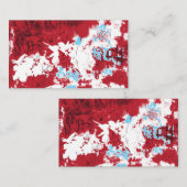 Visitenkarte (Vorne/Hinten)