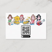 Visitenkarte (Rückseite)