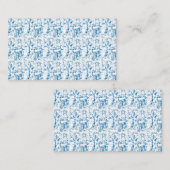 Visitenkarte (Vorne/Hinten)