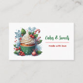 Visitenkarte (Vorderseite)