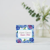 Visitenkarte (Stehend Vorderseite)