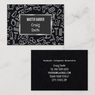 💇 ‍ ♂️ VISITENKARTE