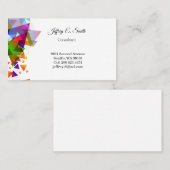 Visitenkarte (Vorne/Hinten)