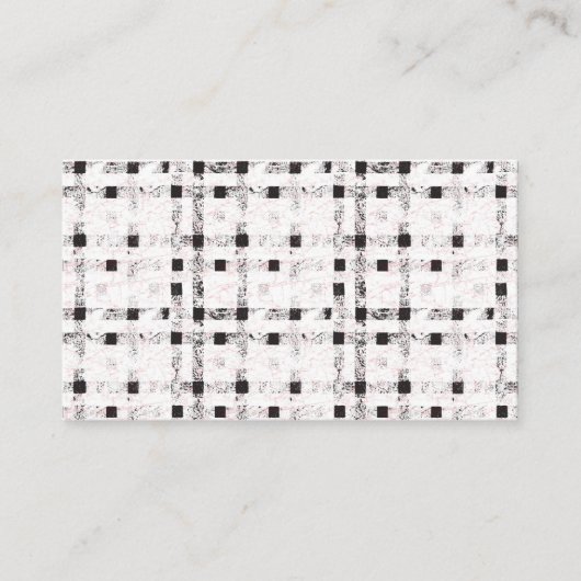 Visitenkarte (Vorderseite)