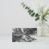 Visitenkarte (Stehend Vorderseite)