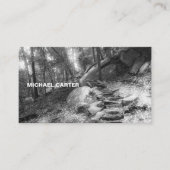 Visitenkarte (Vorderseite)