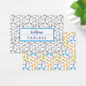 Visitenkarte (Schreibtisch)