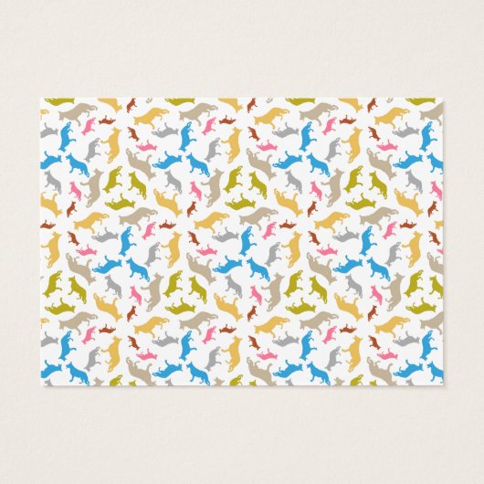 Visitenkarte (Rückseite)