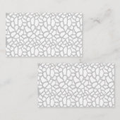 Visitenkarte (Vorne/Hinten)