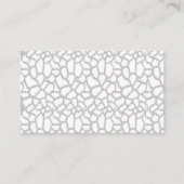 Visitenkarte (Vorderseite)