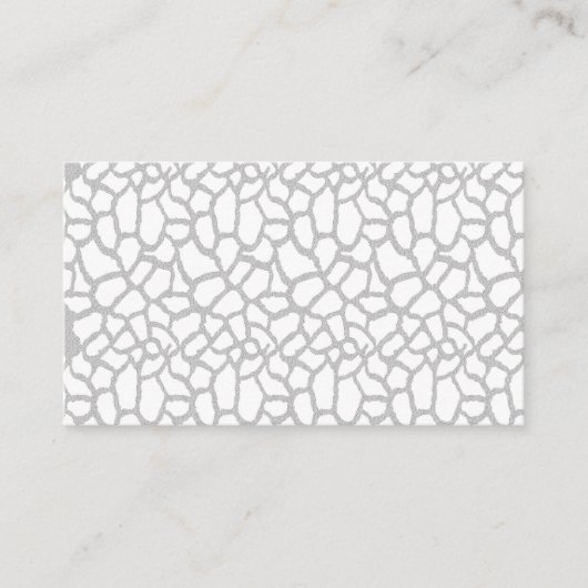 Visitenkarte (Vorderseite)