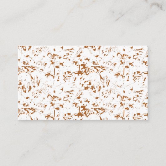 Visitenkarte (Vorderseite)