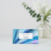 Visitenkarte (Stehend Vorderseite)