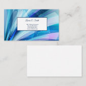 Visitenkarte (Vorne/Hinten)