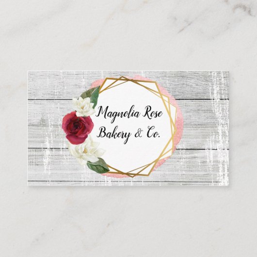 Visitenkarte (Rückseite)