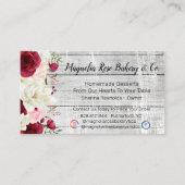 Visitenkarte (Vorderseite)