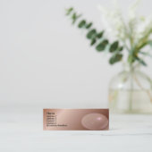 Visitenkarte (Stehend Vorderseite)