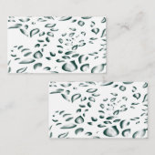 Visitenkarte (Vorne/Hinten)