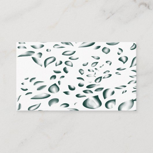 Visitenkarte (Vorderseite)