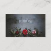 Visitenkarte (Vorderseite)