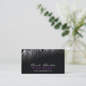 Visitenkarte (Stehend Vorderseite)