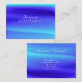 Visitenkarte (Vorne/Hinten)