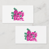 Visitenkarte (Vorne/Hinten)