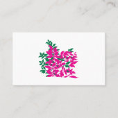 Visitenkarte (Vorderseite)