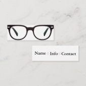 Visitenkarte (Vorne/Hinten)