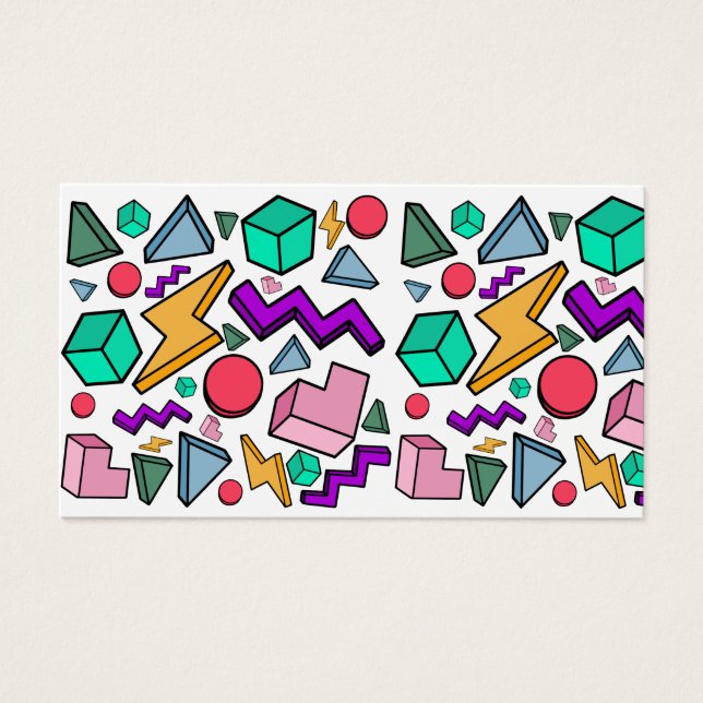 Visitenkarte (Vorderseite)