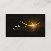 Visitenkarte (Vorderseite)