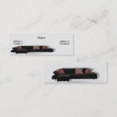 Visitenkarte (Vorne/Hinten)