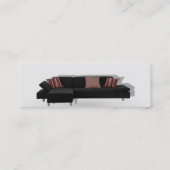 Visitenkarte (Rückseite)