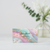 Visitenkarte (Stehend Vorderseite)