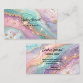 Visitenkarte (Vorne/Hinten)