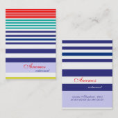 Visitenkarte (Vorne/Hinten)