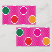 Visitenkarte (Vorne/Hinten)